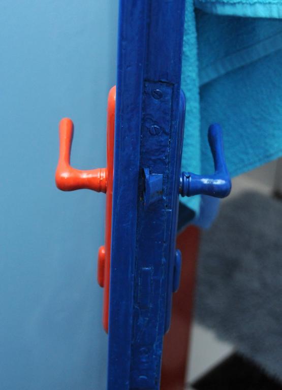 זאגרב Apartment Orange Purple Blue חדר תמונה