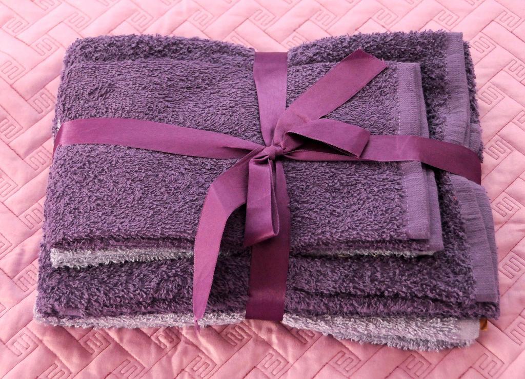 זאגרב Apartment Orange Purple Blue חדר תמונה